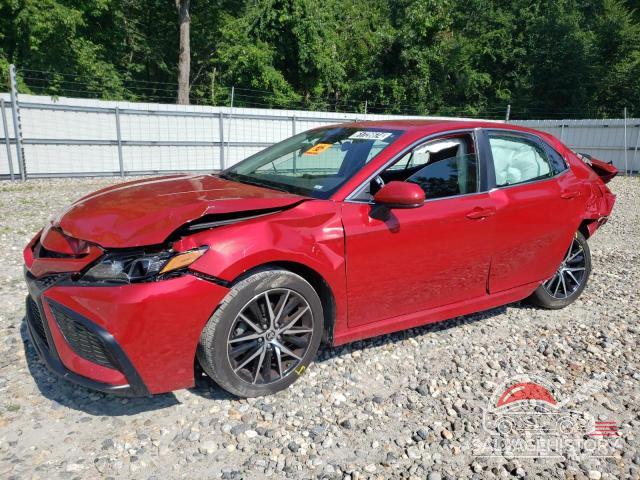 4T1G11AK2MU487875 2021 TOYOTA CAMRY photo no. 3