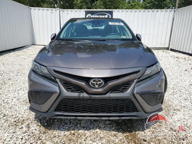 4T1G11AK4MU585287 2021 TOYOTA CAMRY photo no. 5