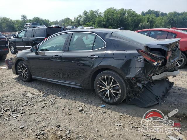 4T1G11AK7MU496250 2021 TOYOTA CAMRY photo no. 2