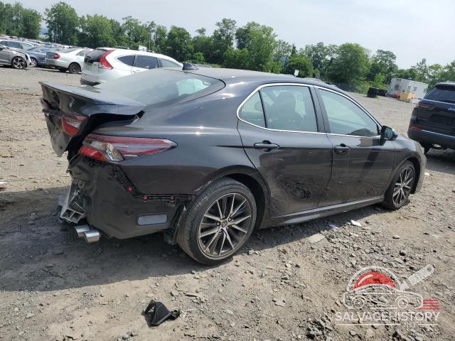 4T1G11AK7MU496250 2021 TOYOTA CAMRY photo no. 3