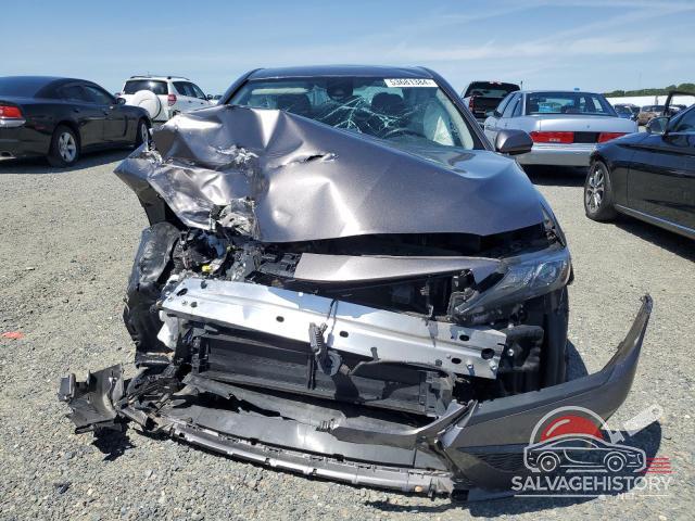4T1G31AK3MU031314 2021 TOYOTA CAMRY photo no. 5