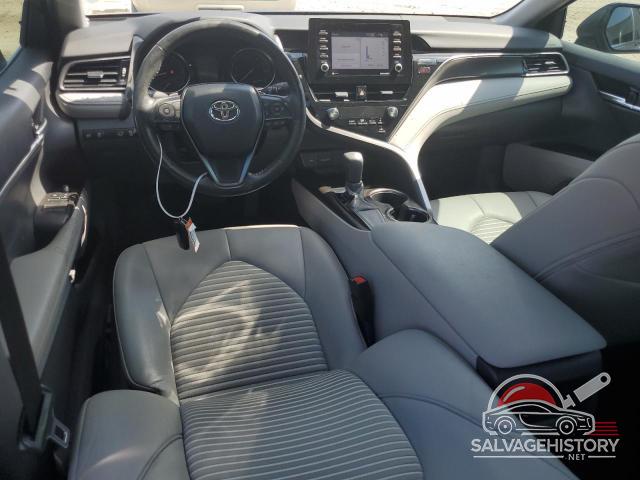 4T1T11AK9MU433892 2021 TOYOTA CAMRY photo no. 8