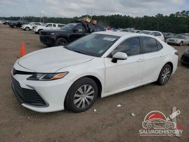 4T1C31AKXNU571744 2022 TOYOTA CAMRY photo no. 8