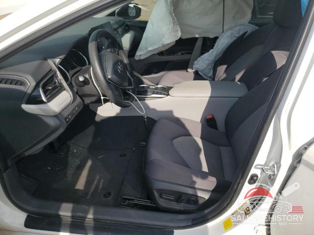 4T1C31AKXNU571744 2022 TOYOTA CAMRY photo no. 7