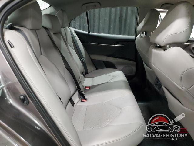 4T1F31AK9NU585390 2022 TOYOTA CAMRY photo no. 10
