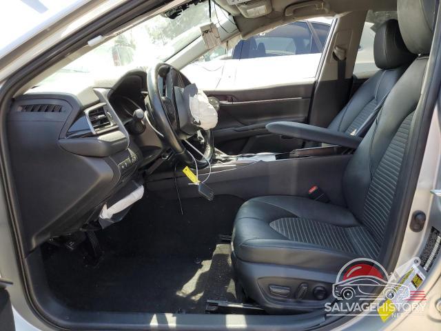 4T1G11AK0NU650430 2022 TOYOTA CAMRY photo no. 7