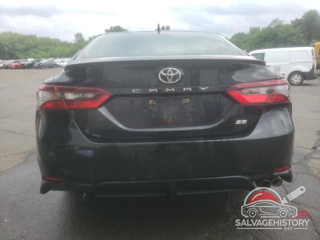 4T1G11AK0NU706673 2022 TOYOTA CAMRY photo no. 6