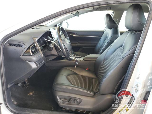 4T1G11AK4NU017185 2022 TOYOTA CAMRY photo no. 7