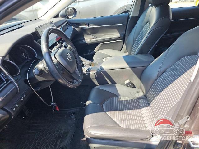 4T1G11AK8NU656508 2022 TOYOTA CAMRY photo no. 5