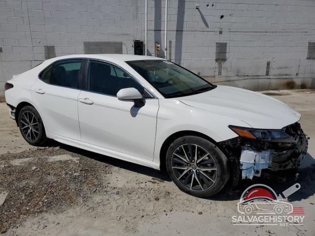 4T1G11AK0PU788276 2023 TOYOTA CAMRY photo no. 4