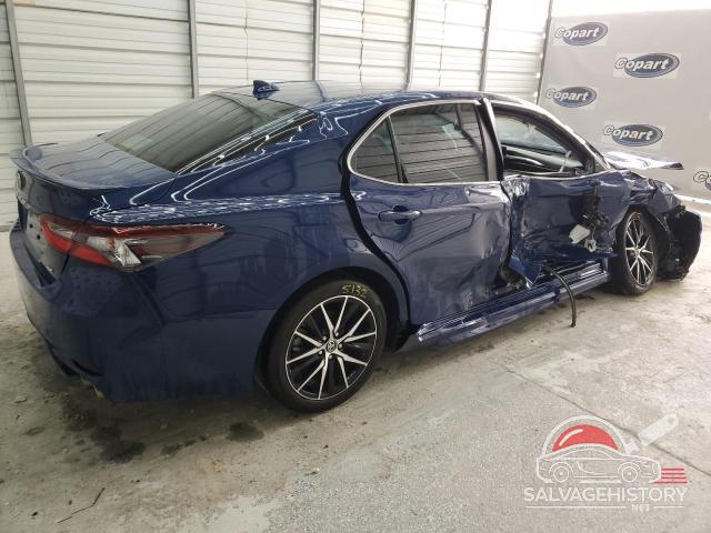 4T1G11AK3PU138891 2023 TOYOTA CAMRY photo no. 3