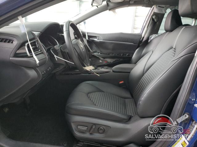 4T1G11AK3PU138891 2023 TOYOTA CAMRY photo no. 7