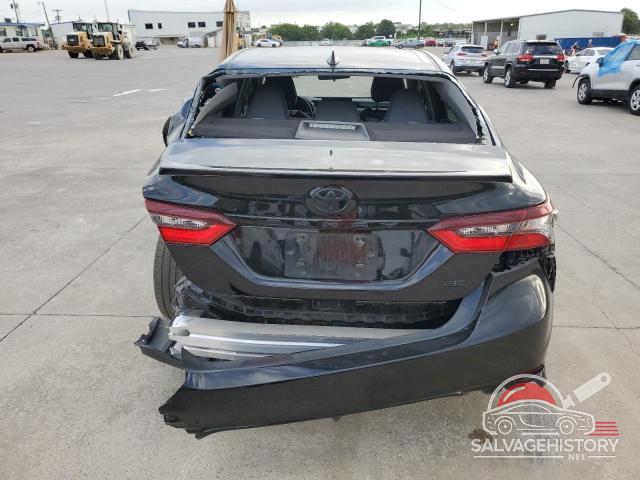 4T1G11AK5PU751546 2023 TOYOTA CAMRY photo no. 6
