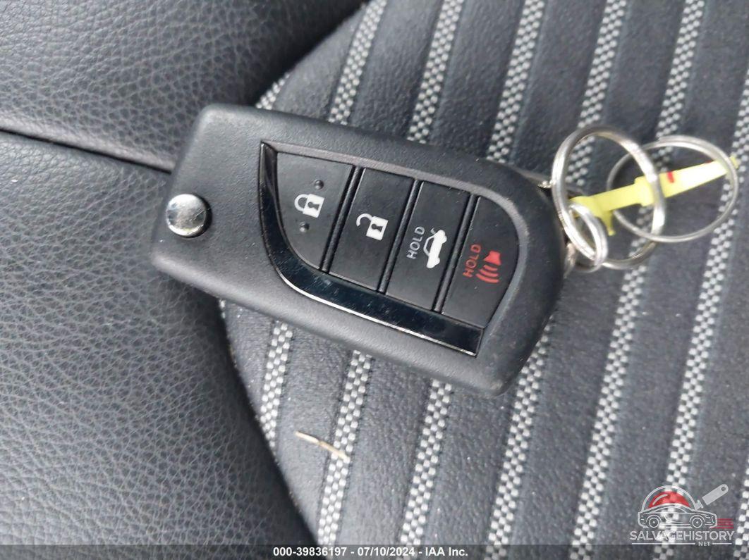 4T1G11AK5PU760487 2023 TOYOTA CAMRY photo no. 11