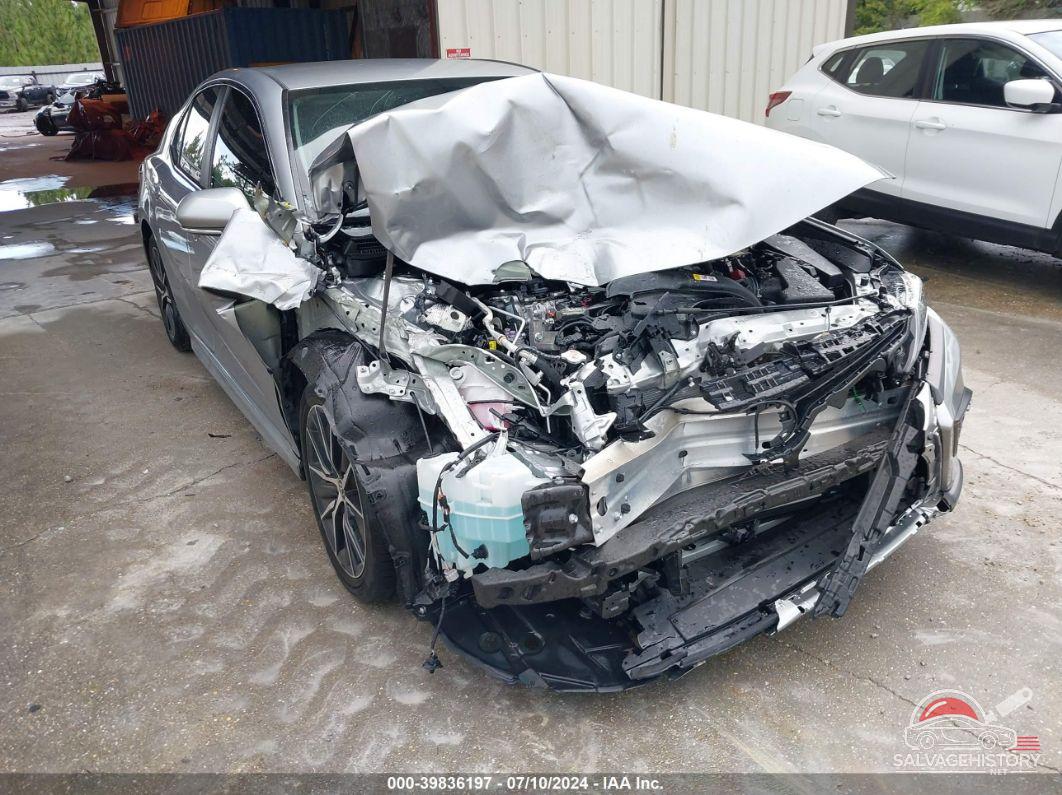4T1G11AK5PU760487 2023 TOYOTA CAMRY photo no. 6