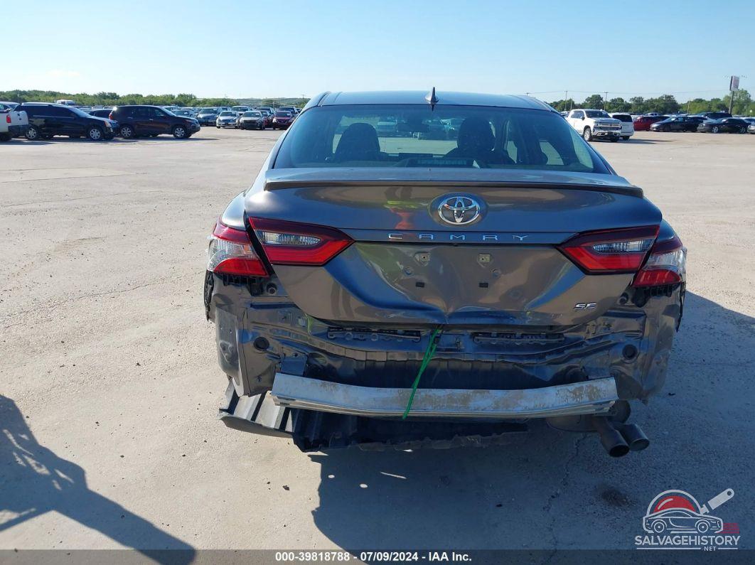 4T1G11AK6PU185767 2023 TOYOTA CAMRY photo no. 6