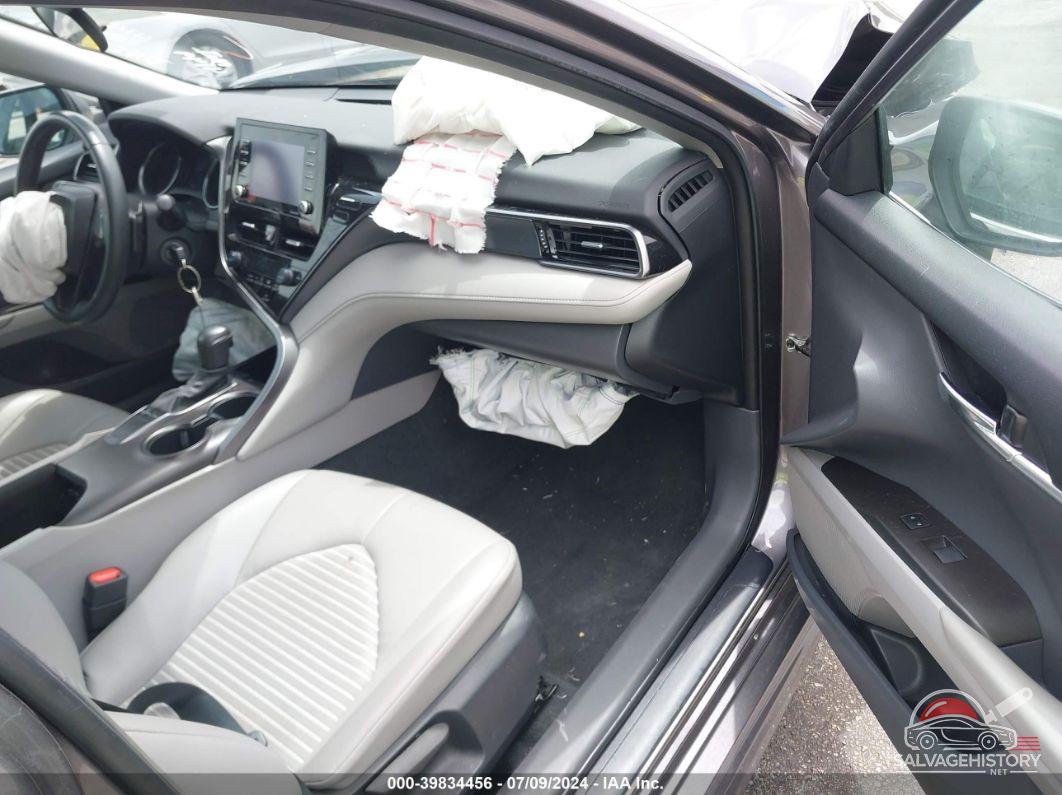 4T1G11AK7PU752214 2023 TOYOTA CAMRY photo no. 5