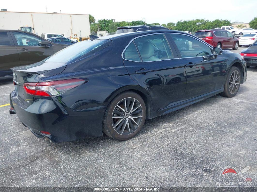 4T1G11AK9PU790673 2023 TOYOTA CAMRY photo no. 4