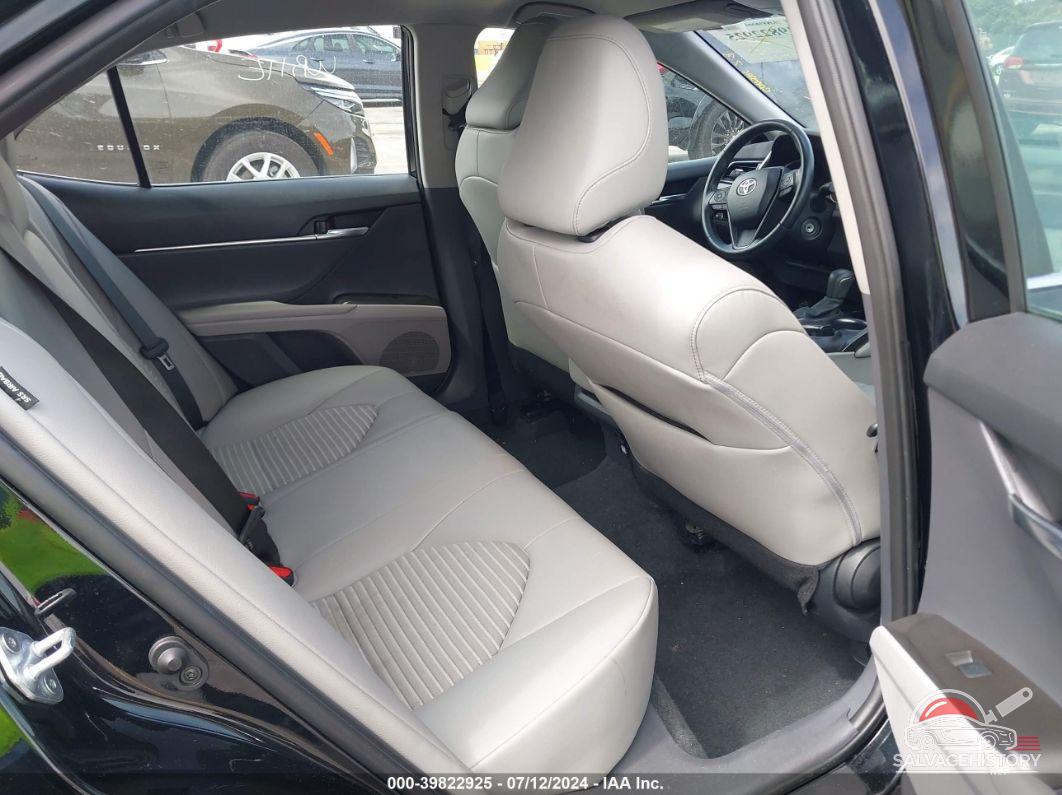 4T1G11AK9PU790673 2023 TOYOTA CAMRY photo no. 8