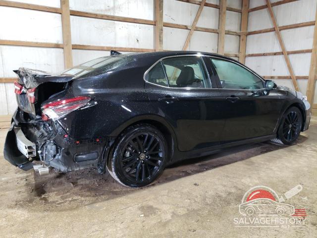 4T1K61AK7PU803657 2023 TOYOTA CAMRY photo no. 3