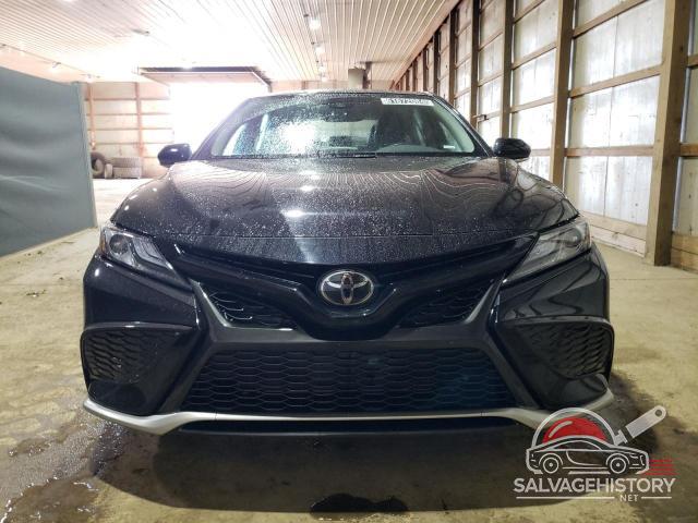 4T1K61AK7PU803657 2023 TOYOTA CAMRY photo no. 5