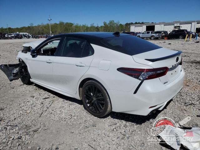 4T1K61AK9PU123212 2023 TOYOTA CAMRY photo no. 2