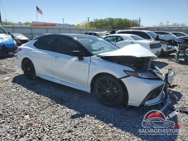 4T1K61AK9PU123212 2023 TOYOTA CAMRY photo no. 4