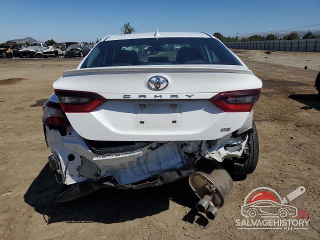 4T1T11AK9RU863820 2024 TOYOTA CAMRY photo no. 6