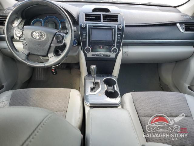 4T1BD1FK0CU031866 2012 TOYOTA CAMRY HYBR photo no. 8