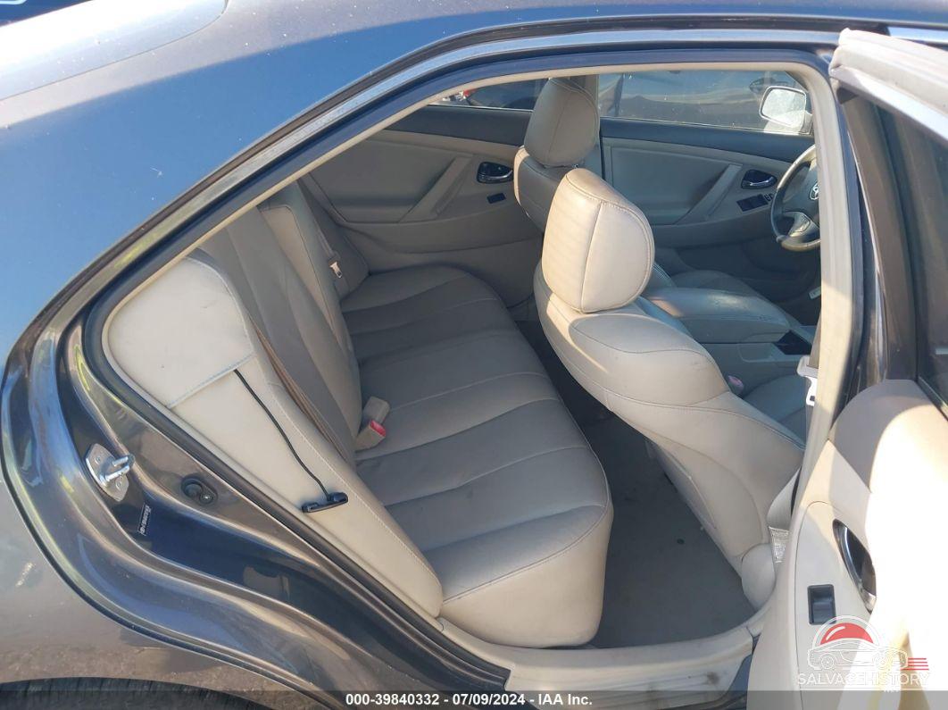 4T1BB46K67U014616 2007 TOYOTA CAMRY HYBRID photo no. 8