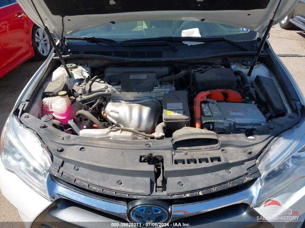 4T1BD1FK0HU212554 2017 TOYOTA CAMRY HYBRID photo no. 10