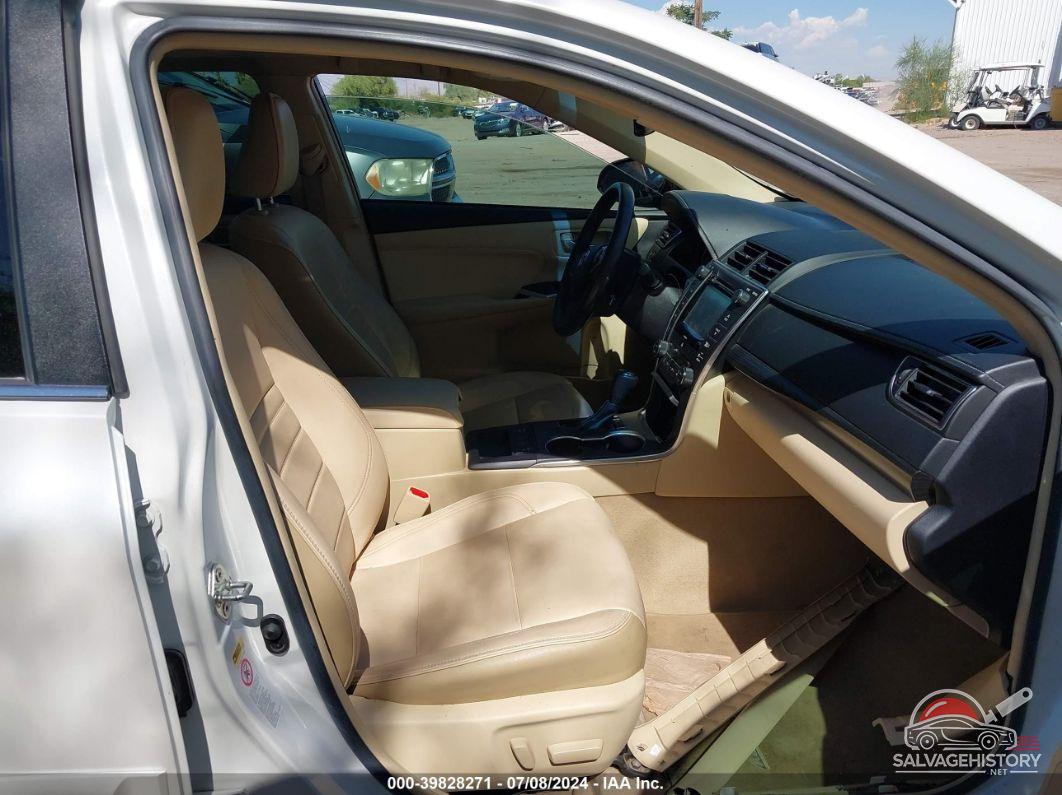 4T1BD1FK0HU212554 2017 TOYOTA CAMRY HYBRID photo no. 5