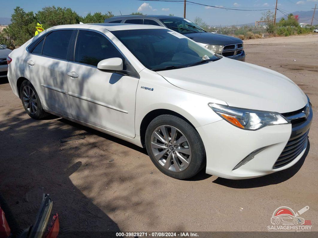 4T1BD1FK0HU212554 2017 TOYOTA CAMRY HYBRID photo no. 6