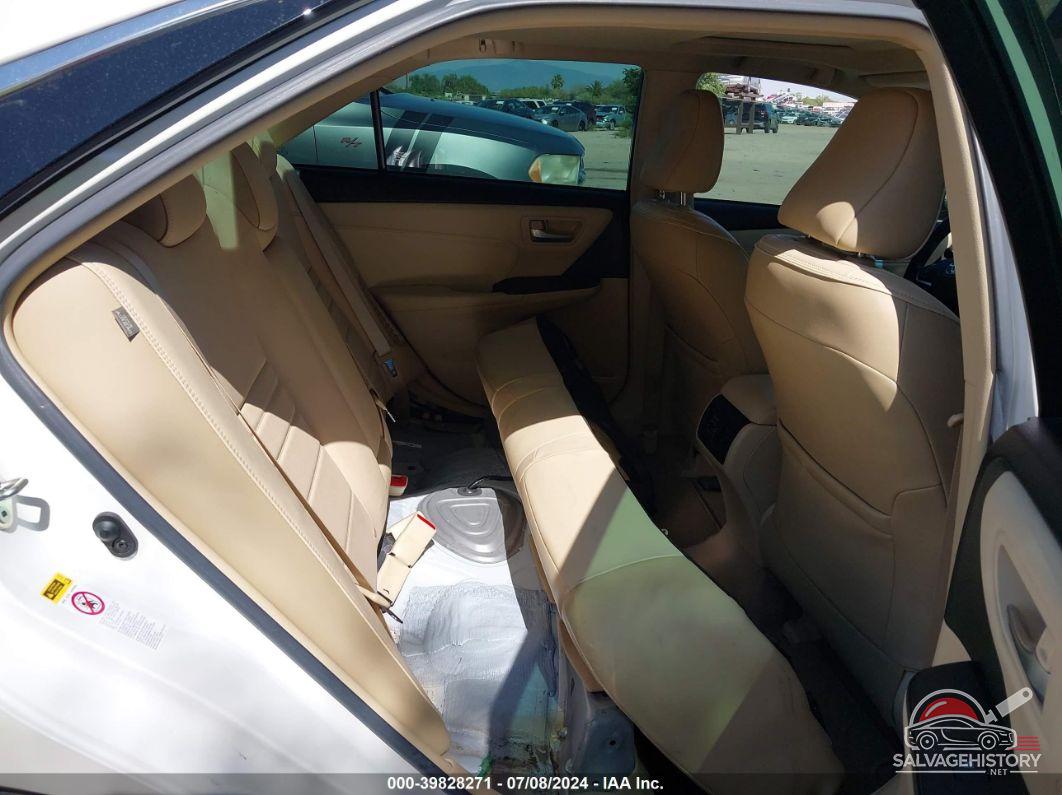 4T1BD1FK0HU212554 2017 TOYOTA CAMRY HYBRID photo no. 8