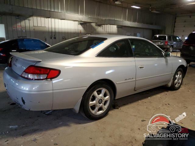2T1CF22P61C435288 2001 TOYOTA CAMRY SOLA photo no. 3