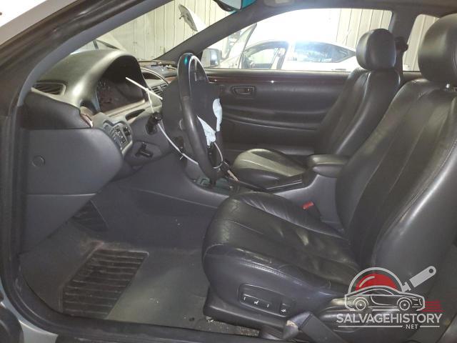 2T1CF22P61C435288 2001 TOYOTA CAMRY SOLA photo no. 7