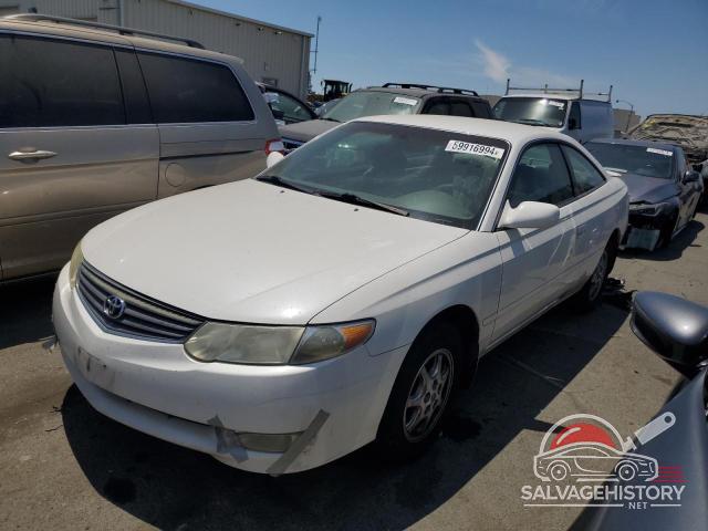 2T1CE22P52C013470 2002 TOYOTA CAMRY SOLA photo no. 4
