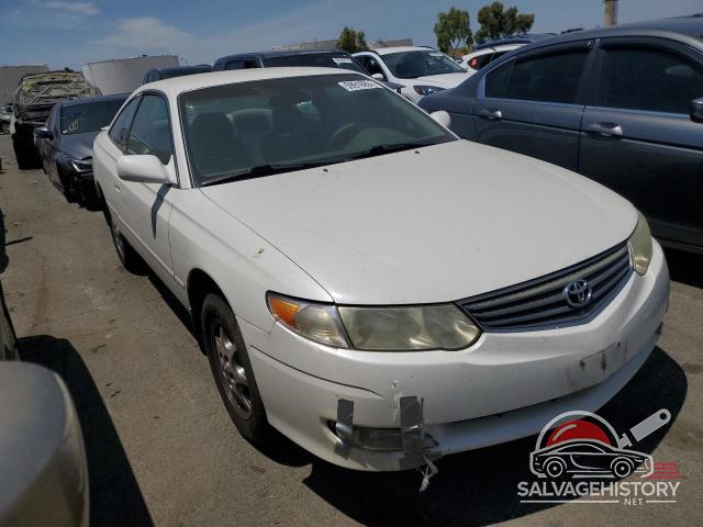 2T1CE22P52C013470 2002 TOYOTA CAMRY SOLA photo no. 4