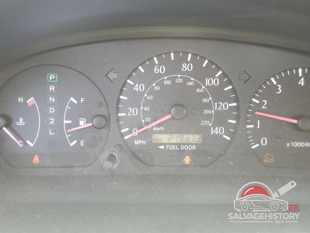 2T1CE22P52C013470 2002 TOYOTA CAMRY SOLA photo no. 9
