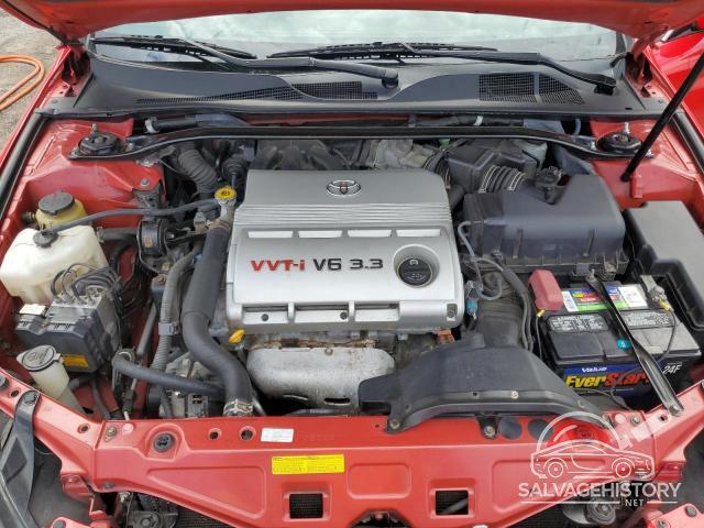 4T1CA30P94U011033 2004 TOYOTA CAMRY SOLA photo no. 11