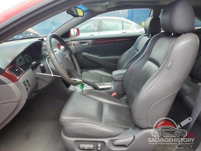 4T1CA30P94U011033 2004 TOYOTA CAMRY SOLA photo no. 7