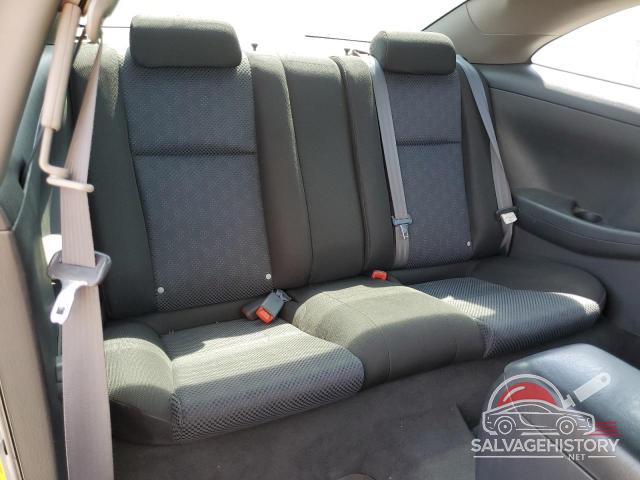 4T1CA38P14U007451 2004 TOYOTA CAMRY SOLA photo no. 10