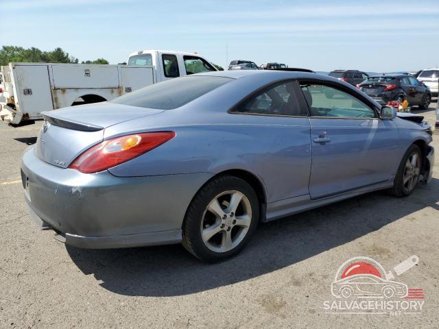 4T1CA38P14U007451 2004 TOYOTA CAMRY SOLA photo no. 3