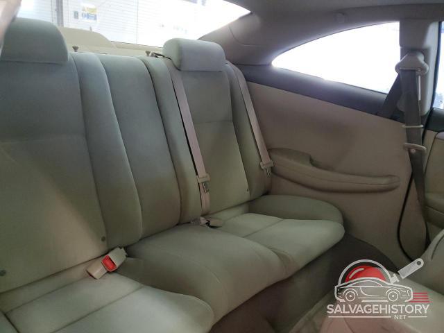 4T1CE38P74U881419 2004 TOYOTA CAMRY SOLA photo no. 10