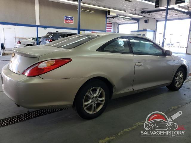 4T1CE38P74U881419 2004 TOYOTA CAMRY SOLA photo no. 3