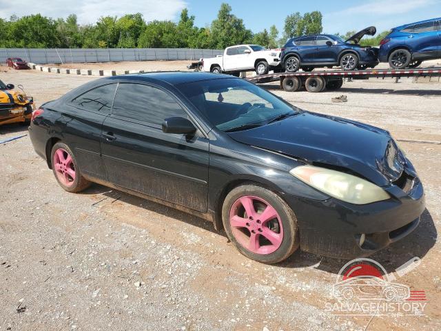 4T1CA38P56U104865 2006 TOYOTA CAMRY SOLA photo no. 4