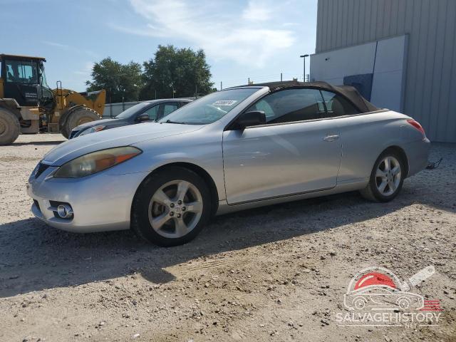4T1FA38P47U126502 2007 TOYOTA CAMRY SOLA photo no. 9