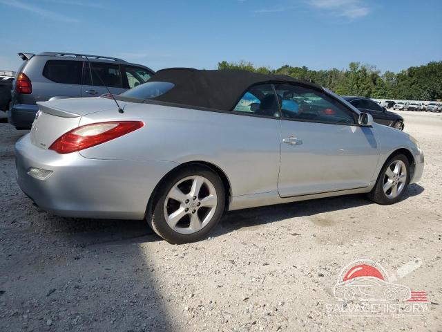 4T1FA38P47U126502 2007 TOYOTA CAMRY SOLA photo no. 3