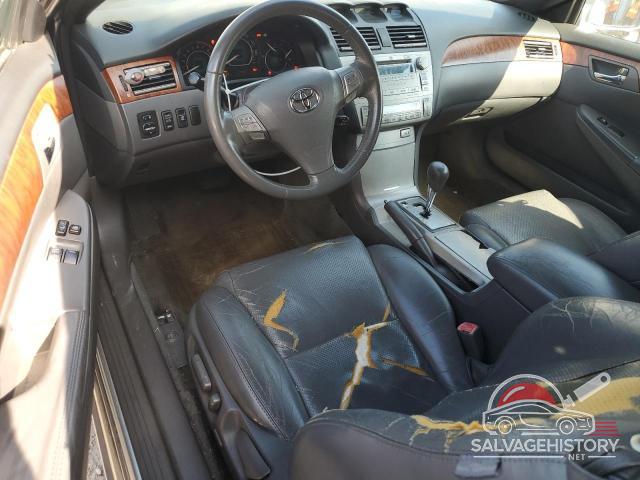 4T1FA38P47U126502 2007 TOYOTA CAMRY SOLA photo no. 8