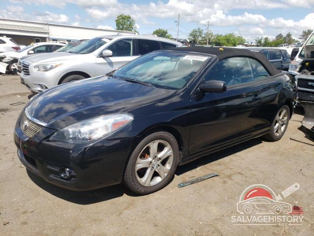 4T1FA38P87U115048 2007 TOYOTA CAMRY SOLA photo no. 15